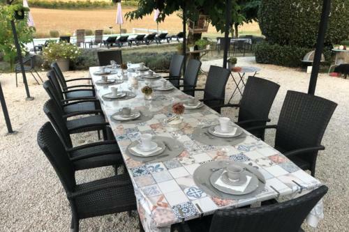 Hostal Domaine La Granja