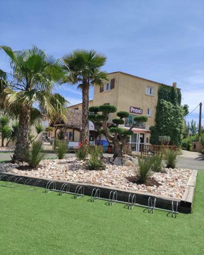 Mobil Home Le Magnifique Valras Plage