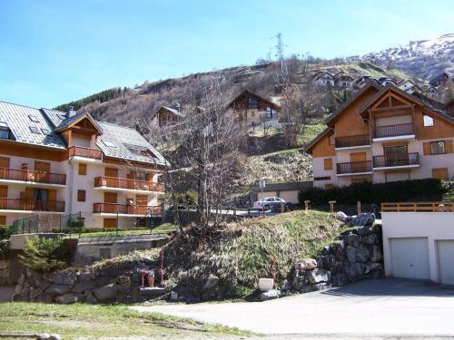 Apartamento Chalets Du Pontet - Studio Pour 4 Personnes 664
