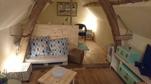 Bed & Breakfast Les Chambres Du Vau Profond