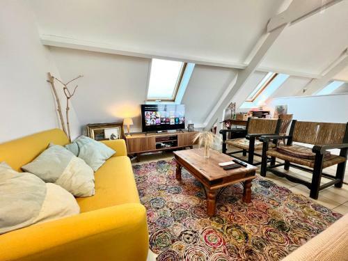 Coc - Villa Le Grand Terrain - Vue Mer