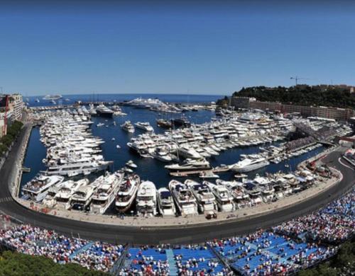 Apartamento Monaco Sun And Sea 4 Guest