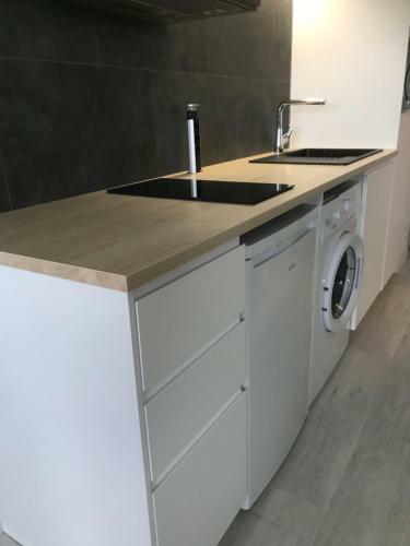 Apartamento Studio 4 Personnes Jungle Font Romeu