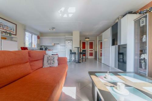 Apartamento Appartement Lumineux Avec Loggia