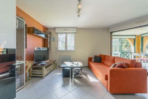 Apartamento Appartement Lumineux Avec Loggia