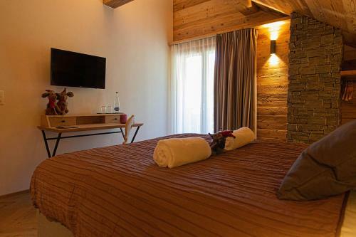 Hotel Le Vieux Chalet