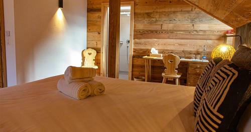 Hotel Le Vieux Chalet