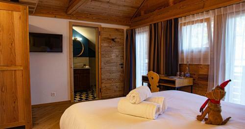 Hotel Le Vieux Chalet