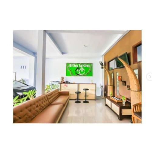 Hostal Artha Graha Vip Guest House