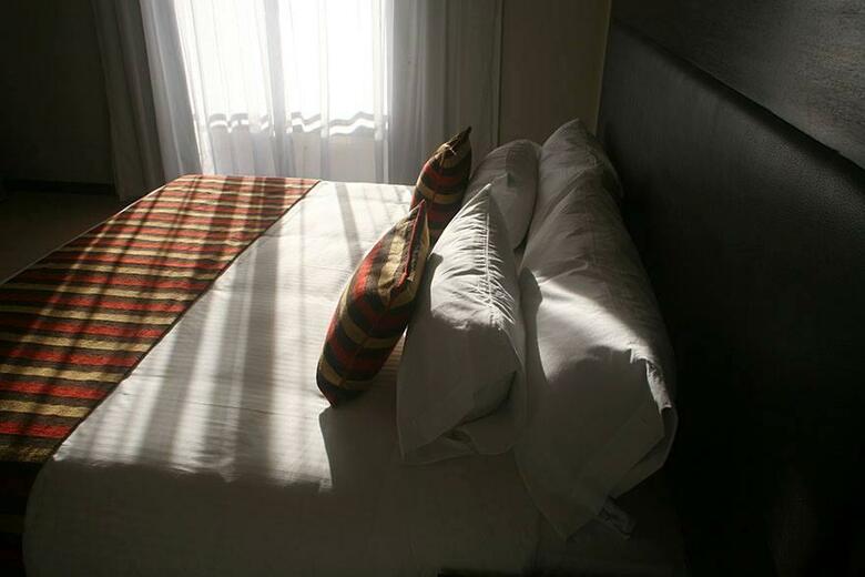 Hotel Altos Del Estero