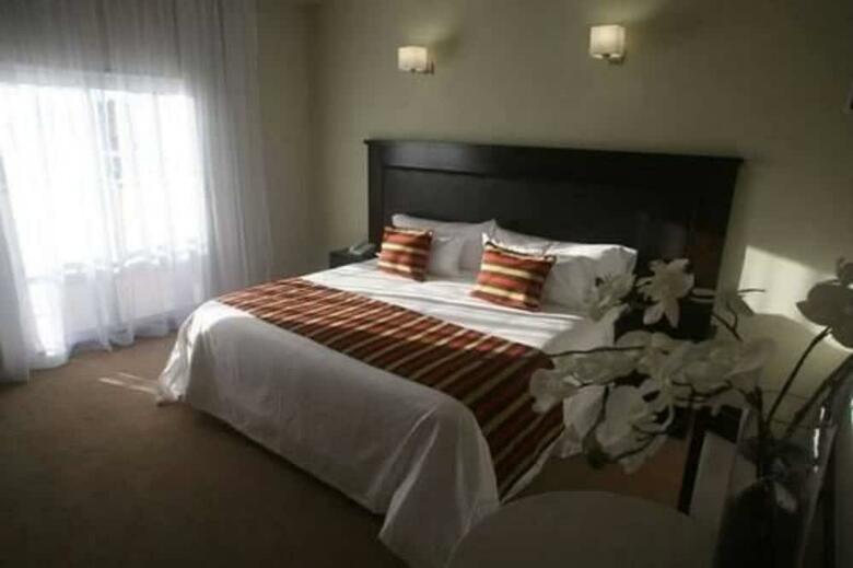 Hotel Altos Del Estero