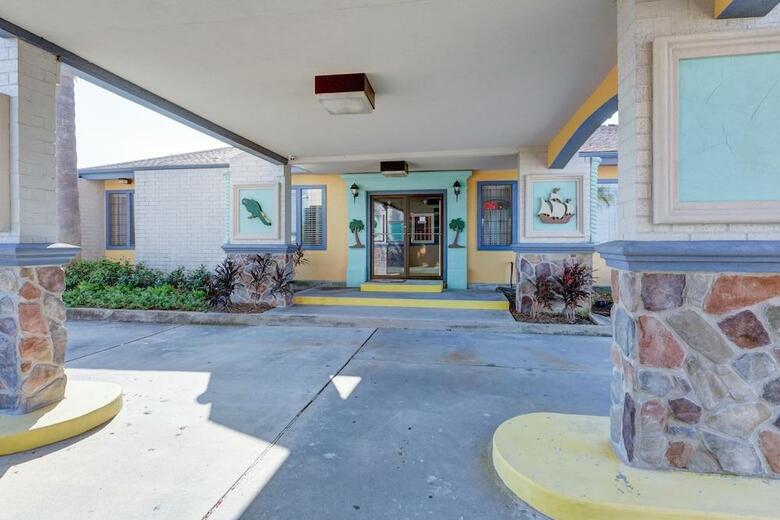 Hotel Scottish Inn Galveston
