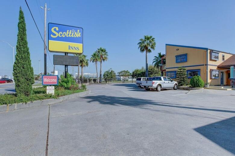 Hotel Scottish Inn Galveston