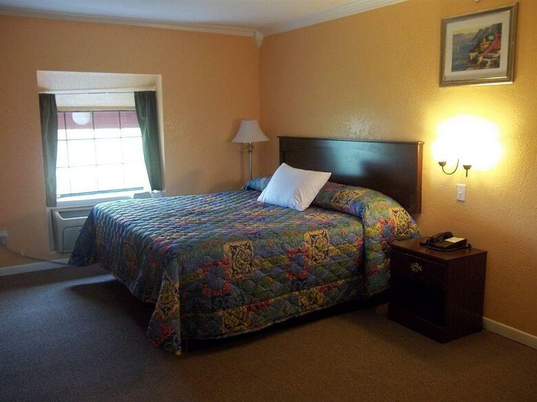 Hotel Scottish Inn Galveston