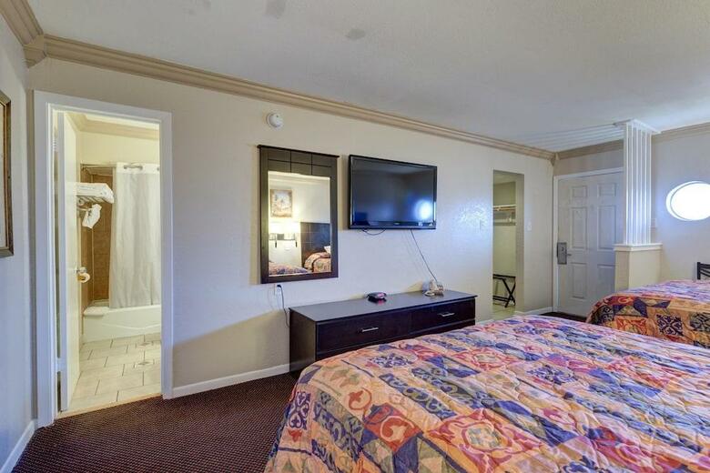 Hotel Scottish Inn Galveston