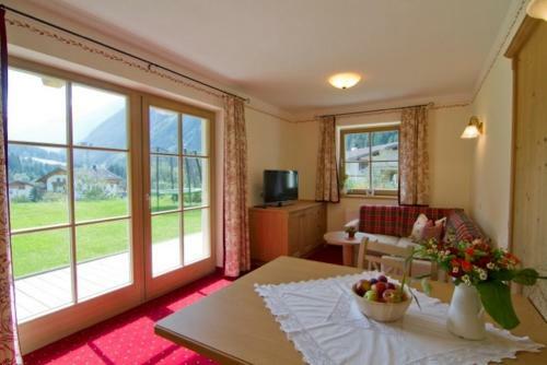 Apartamento Landhaus Wildes Wasser