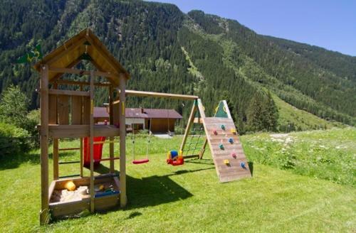 Apartamento Landhaus Wildes Wasser
