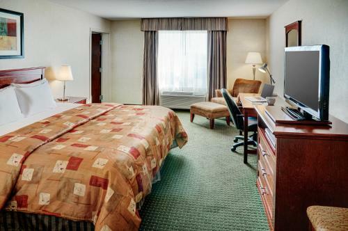 Hotel Lakeview Inn & Suites Slave Lake