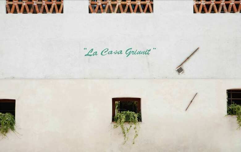 Agroturismo La Casa Griunit