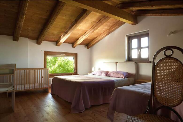 Agroturismo La Casa Griunit