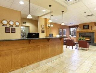 Hotel Days Inn & Suites West Edmonton