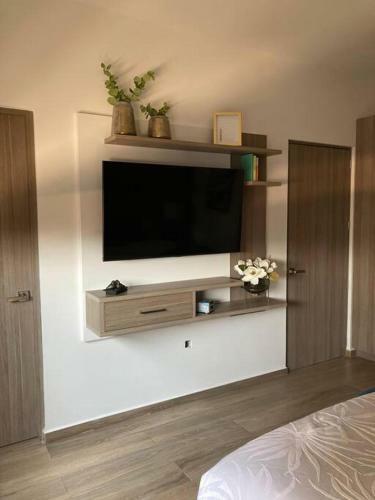 Apartamento Departamentos Madre Tierra