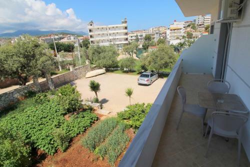 Erjon Apartments