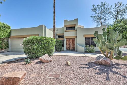 Adobe Mesa Home With Private Hot Tub And Patio!