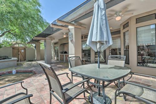 Adobe Mesa Home With Private Hot Tub And Patio!