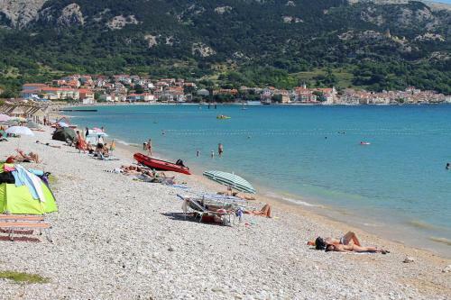 Luxury Villa With A Swimming Pool Baska, Krk - 19671