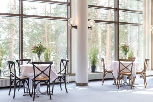 Hotel Hyvinvointikeskus Apila