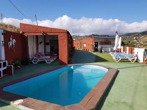 Villa Cortijo Rural Los Erales