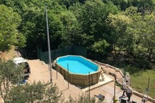Pool & Hot Tub Villa Marina Cres