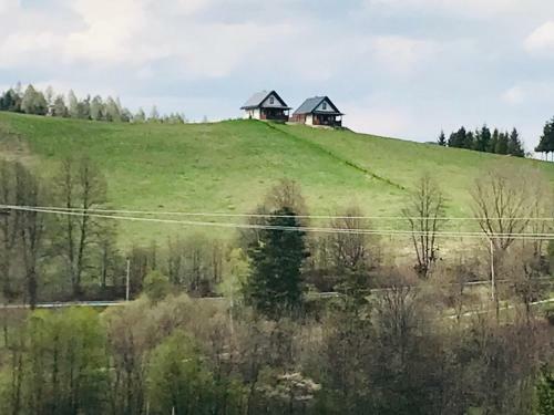 Domki Zielone Wzg�rze