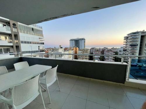 Apartamento Luxury 1+1 With Pool, Sauna 200m To The Beach