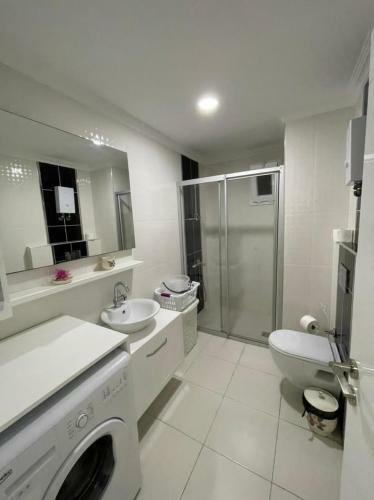 Apartamento Luxury 1+1 With Pool, Sauna 200m To The Beach