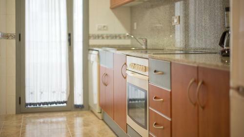 Apartamento R34 �tico Rambla