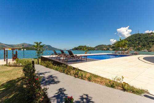 Apartamento Para�so Tropical! O Mar � Sua Varanda!