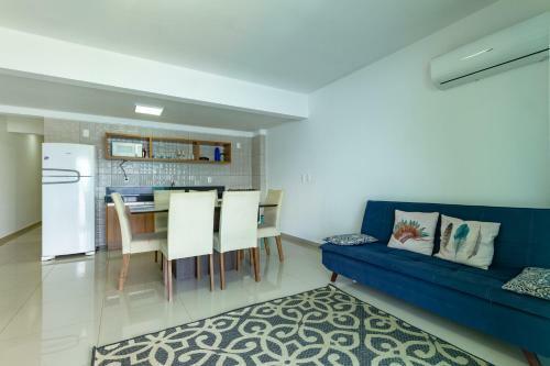 Apartamento Para�so Tropical! O Mar � Sua Varanda!