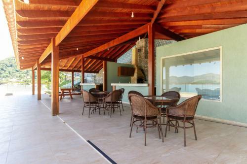 Apartamento Para�so Tropical! O Mar � Sua Varanda!