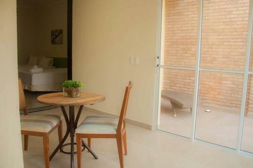 Botanico Hotel Fazenda E Spa