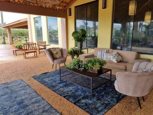 Botanico Hotel Fazenda E Spa