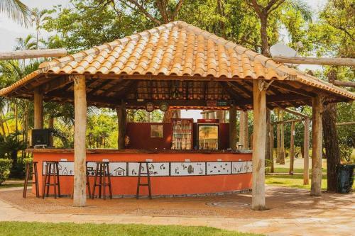 Botanico Hotel Fazenda E Spa