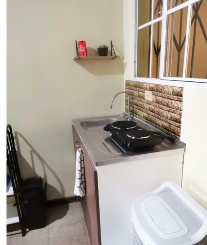 Apartamento Mini Loft En San Salvador