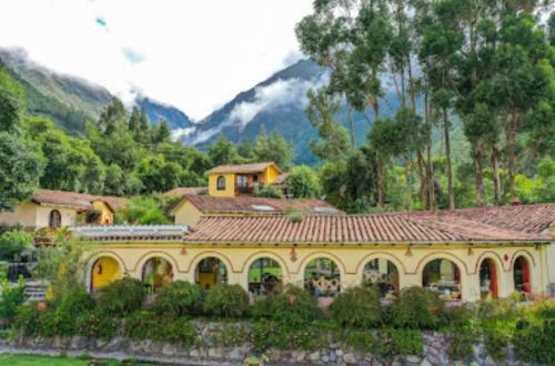 Inti Punku Valle Sagrado Hotel