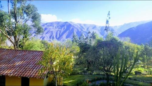 Inti Punku Valle Sagrado Hotel