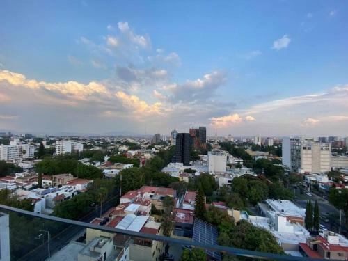 Apartamento Ph 2br/2ba Private Terrace Chapultepec @serra