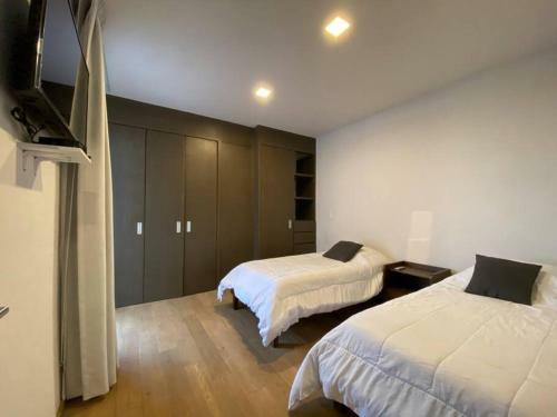 Apartamento Ph 2br/2ba Private Terrace Chapultepec @serra