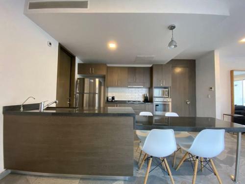 Apartamento Ph 2br/2ba Private Terrace Chapultepec @serra