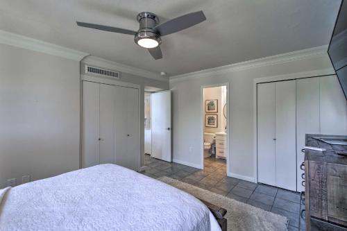 Apartamento Lakefront Hot Springs Condo With Patio And Pool!